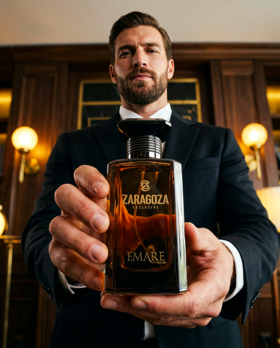 Zaragoza Signature bottle